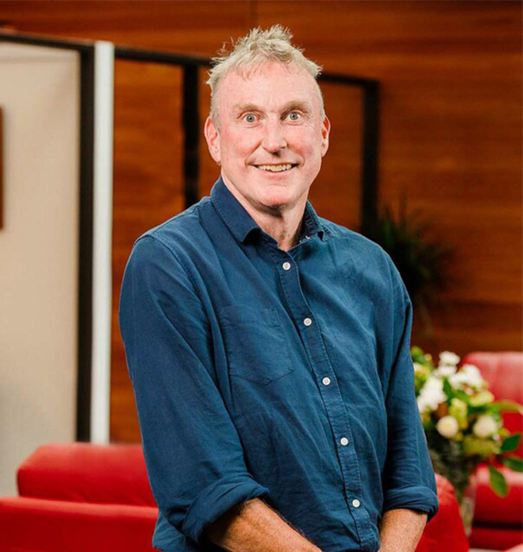 Steve Cleave